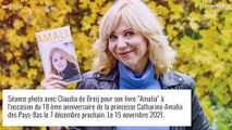 Amalia des Pays-Bas suivie par un psy depuis l'enfance : la princesse se confie sans filtre