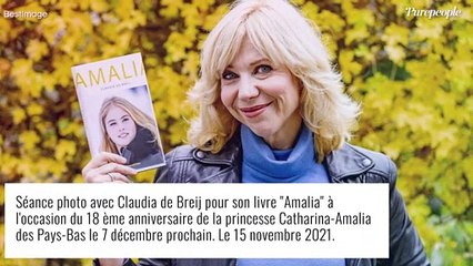 Amalia des Pays-Bas suivie par un psy depuis l'enfance : la princesse se confie sans filtre