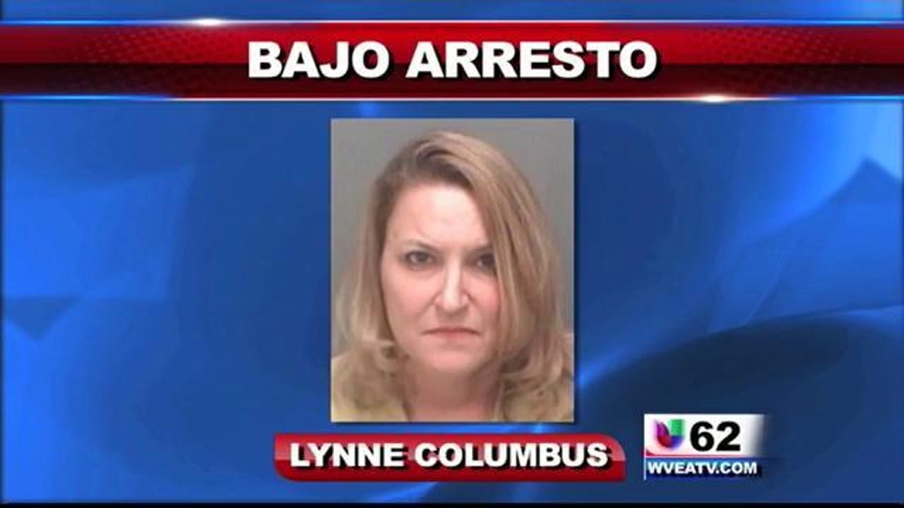 Doctora arrestada en Clearwater
