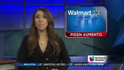 Piden aumento del salario a $15 dólares por hora