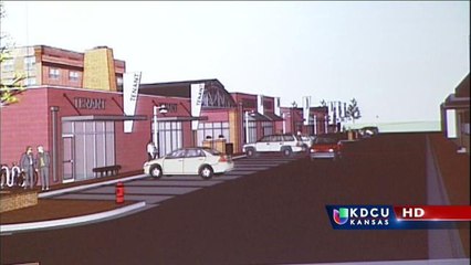 Nuevo proyecto para el Centro Wichita