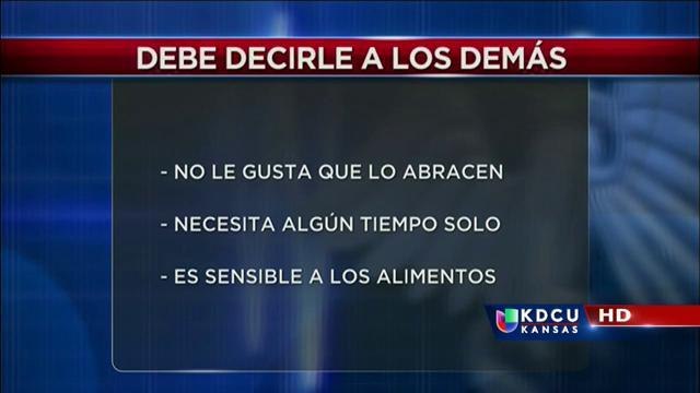 KS: Niños autistas y festividades