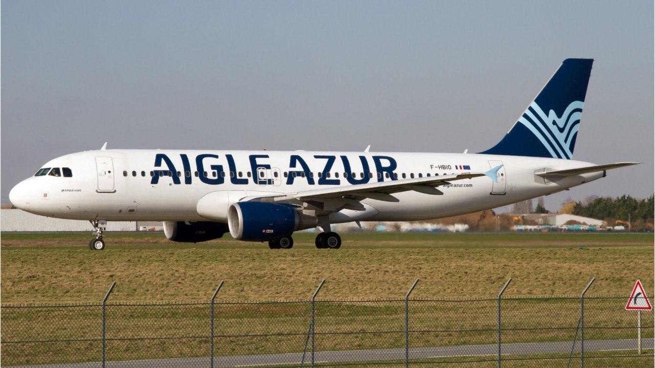 La Compagnie Aigle Azur Vit-elle Ses Dernières Heures ? (1)