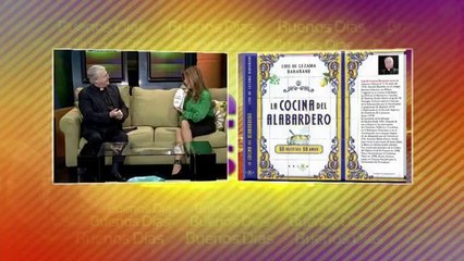 DC: "La Cocina del Alabardero". 50 recetas, 50 años