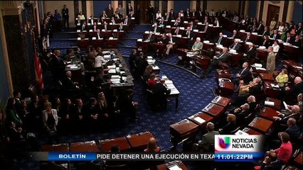 Esfuerzos republicanos para cancelar acción ejecutiva