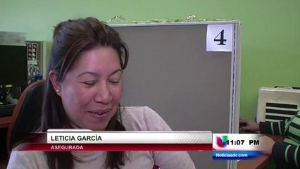 Mayoría de latinos sin seguro de Salud