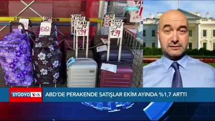 EKOTÜRK Stüdyo VOA 16 Kasım