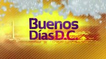 Buenos Días D.C. 12/03/2014. 3ª Parte