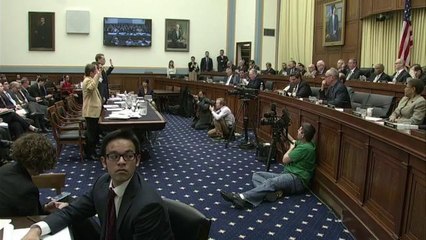 DC: El Congreso debate acción ejecutiva emitida por Obama