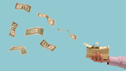 Il distribue 200.000 euros en liquide, et on ne sait toujours pas qui il est