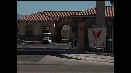 Byron Hayes es arrestado