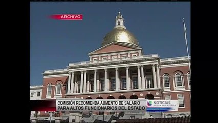 Aumento Salarial para funcionarios del Estado