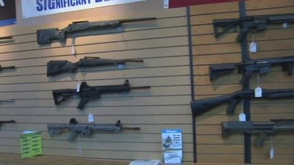 FL: Aumenta venta de armas en el país