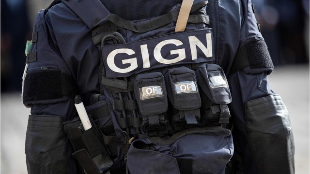 C'est la dèche, le GIGN n'a plus d'hélico pour s'entraîner à sauter