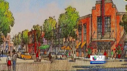 Construiran centro comercial y de viviendas en el Noreste de El Paso
