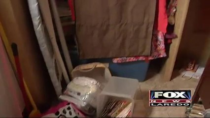 New Vision Church Vandalized