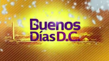 Buenos Días D.C. 12/02/2014. 4ª Parte