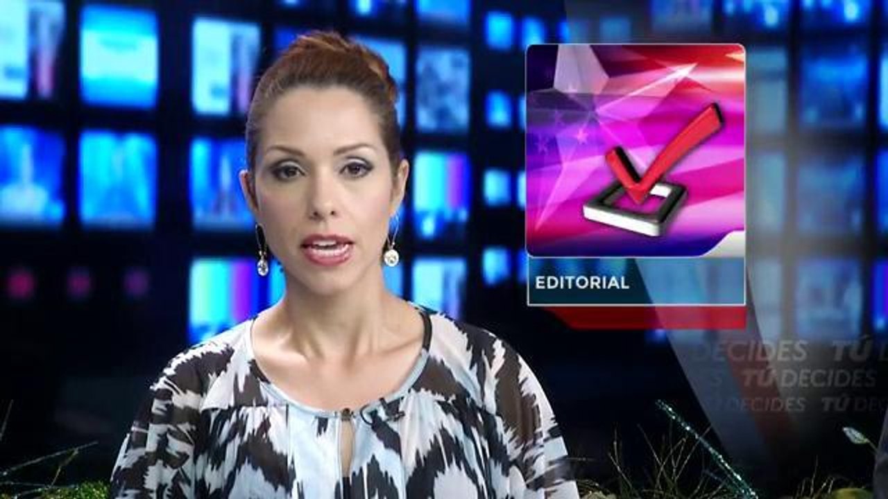 Tú Decides Editorial: Licencias de conducir para indocumentados