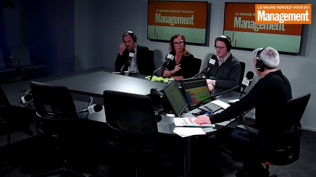 Le Grand Rendez-vous du Management - Emission 1