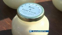 VA: Nueva crema a base de manteca de cerdo para la piel