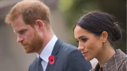 Les possibles nouveaux gagne-pain du prince Harry et Meghan Markle