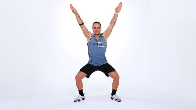 Sauter, c'est musclé !