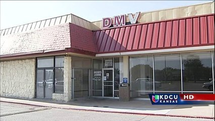 Wichita: Mudan Oficina de Licencias de Conducir