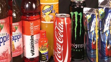 DC: Efectos del alto consumo de azúcares en bebidas