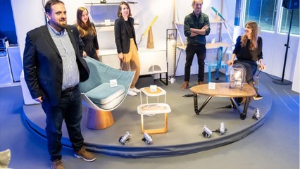 AIRBUS SE MET À LA VENTE DE MEUBLES !