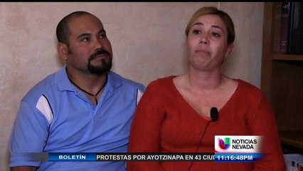 Acción ejecutiva significa una nueva esperanza para una familia