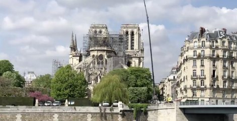 Charpentier, couvreur, vitrailliste… Ces métiers dont le chantier de Notre-Dame aura besoin