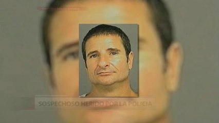 Volusia: Detenido tras amenazar a policía con un cuchillo