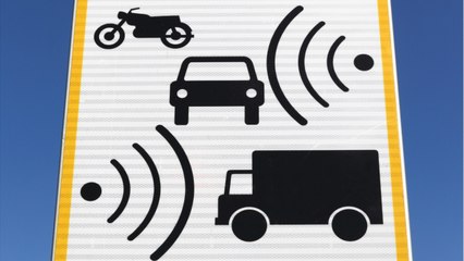 Le terrible radar-tourelle déjà près de chez vous ? Voici la liste des départements concernés