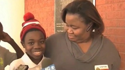 Orlando: De regreso con su madre luego de 4 años
