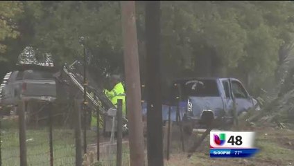 Muere Joven en Accidente Vial