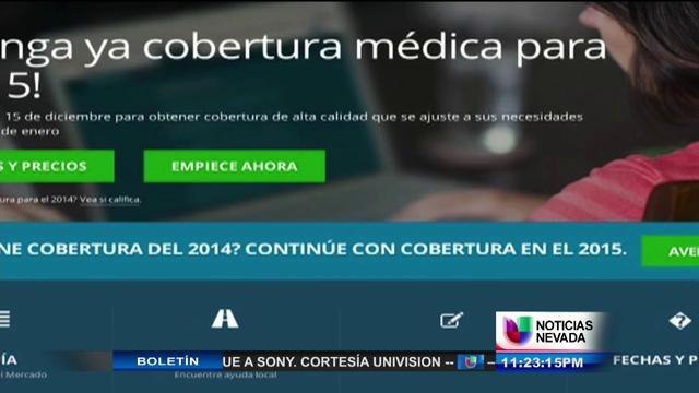 Una cuarta parte de los latinos que residen en estados unidos, no cuentan con un seguro médico,