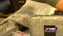 Almost 2 Million Dollars Worth Of Narcotics Confiscated