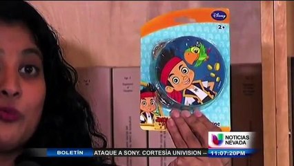 Juguetes peligrosos