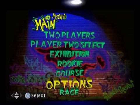 2Xtreme online multiplayer - psx