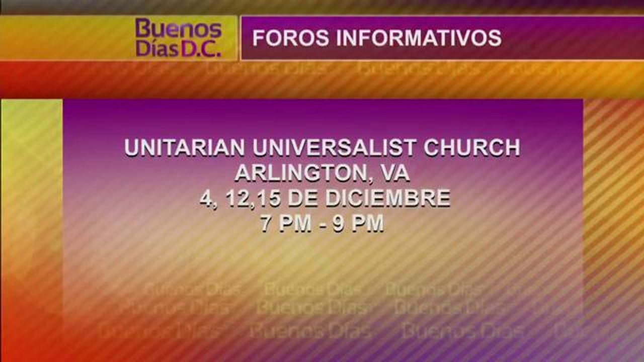 Virginia: Informarse sobre acción ejecutiva