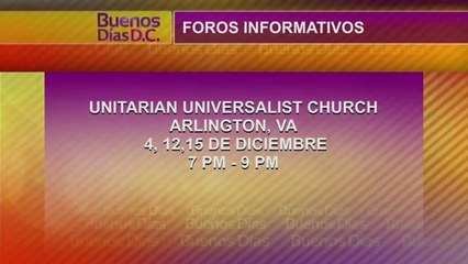 Virginia: Informarse sobre acción ejecutiva