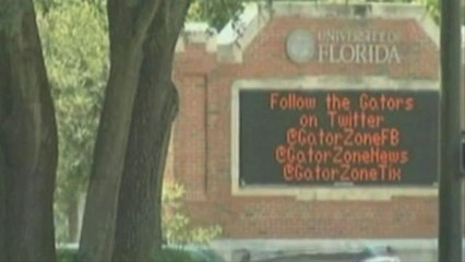Gainesville: Reciben amenazas estudiantes de Universidad de la Florida