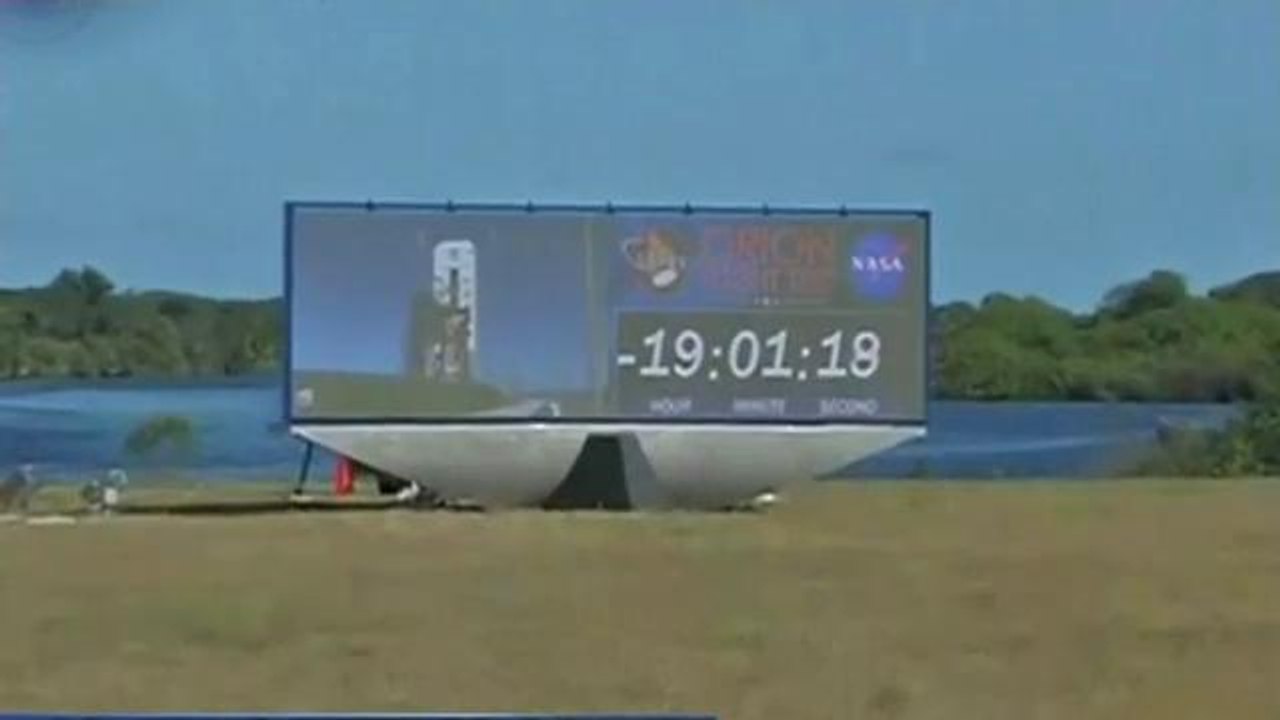 FL: Despega Orion