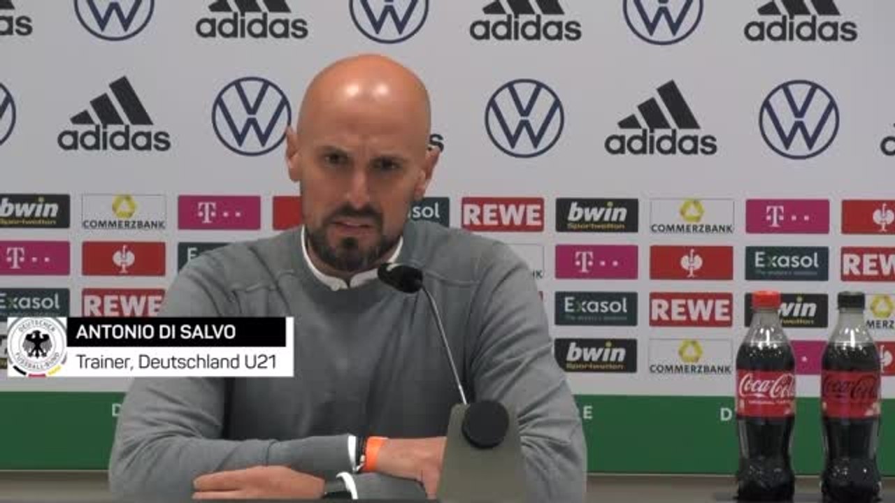 2021? Di Salvo: 'Ein schönes Jahr'