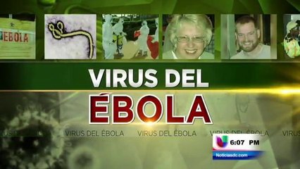 Hospitales, centros de tratamientos contra el Ébola