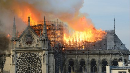 Vinci se place déjà en vue de la reconstruction de Notre-Dame