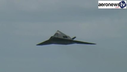 F-117 Nighthawk : le premier avion d’attaque furtif