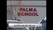 Tres escuelas bajo cierre temporal