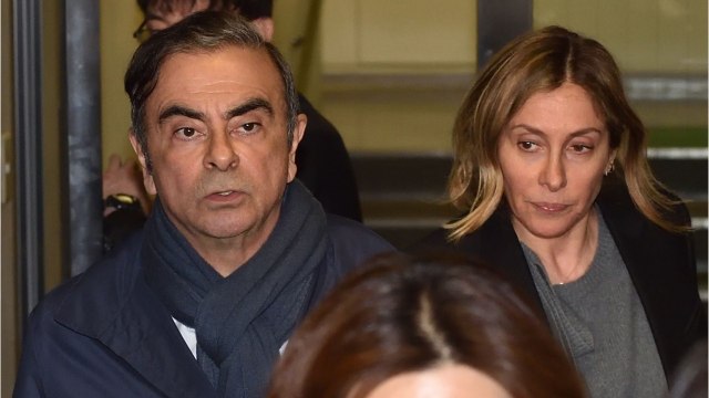 Carlos Ghosn aurait dépensé 20 millions de dollars pour son évasion
