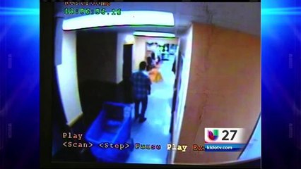 Robaron Carteras De Empleadas